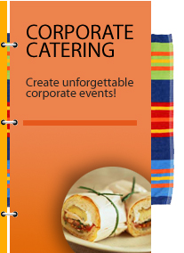 Corporate Catering