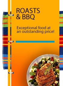roast & bbq